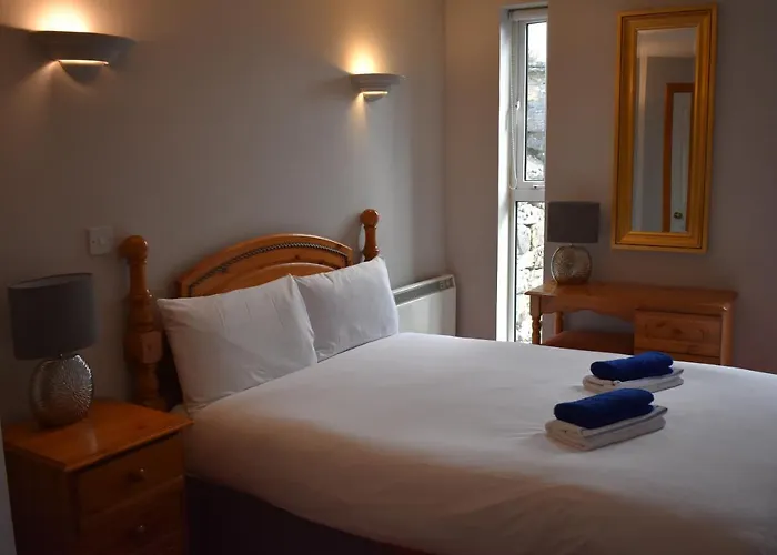 Aran View Holiday Homes Doolin - The Stone Cottage - Sleeps 9 Casa vacanze