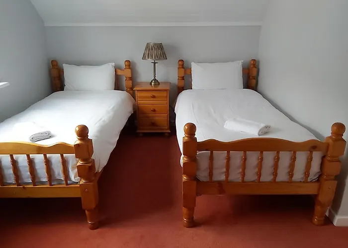 Holiday home Aran View Homes Doolin - The Courtyard House - Sleeps 9 Knockfin Cross Roads